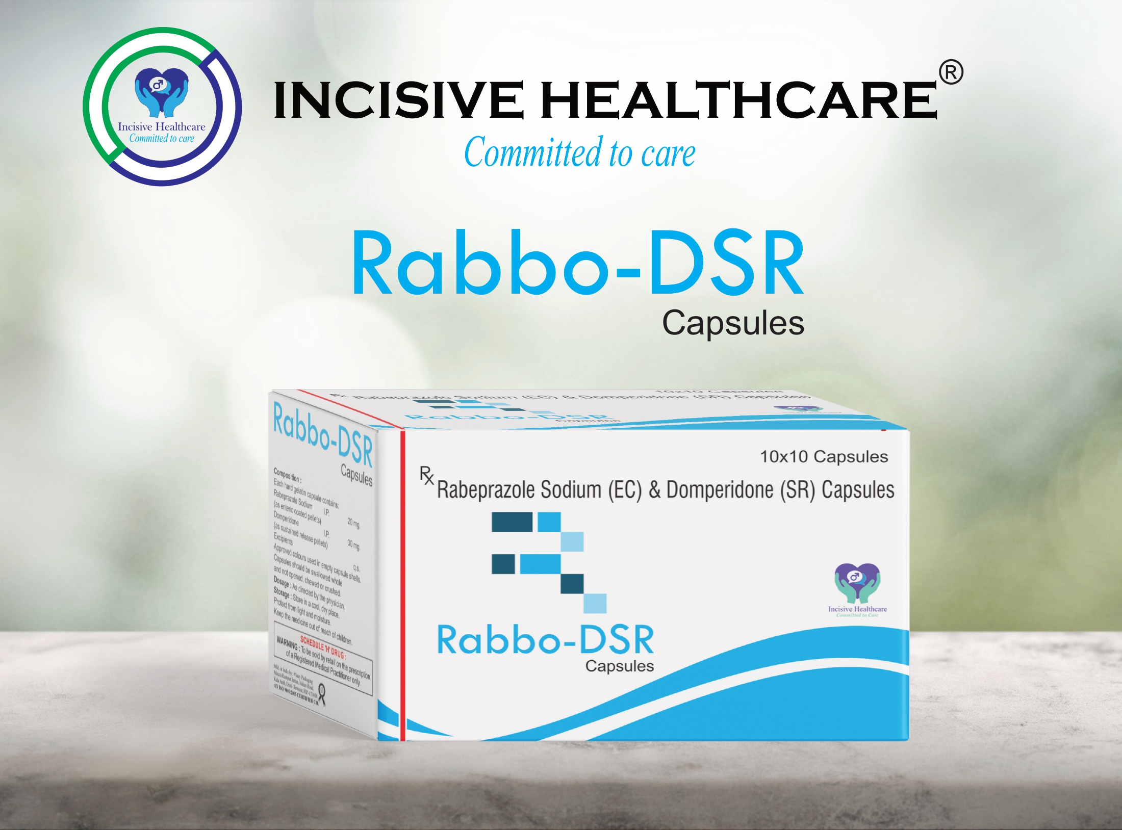 Rabbo-DSR