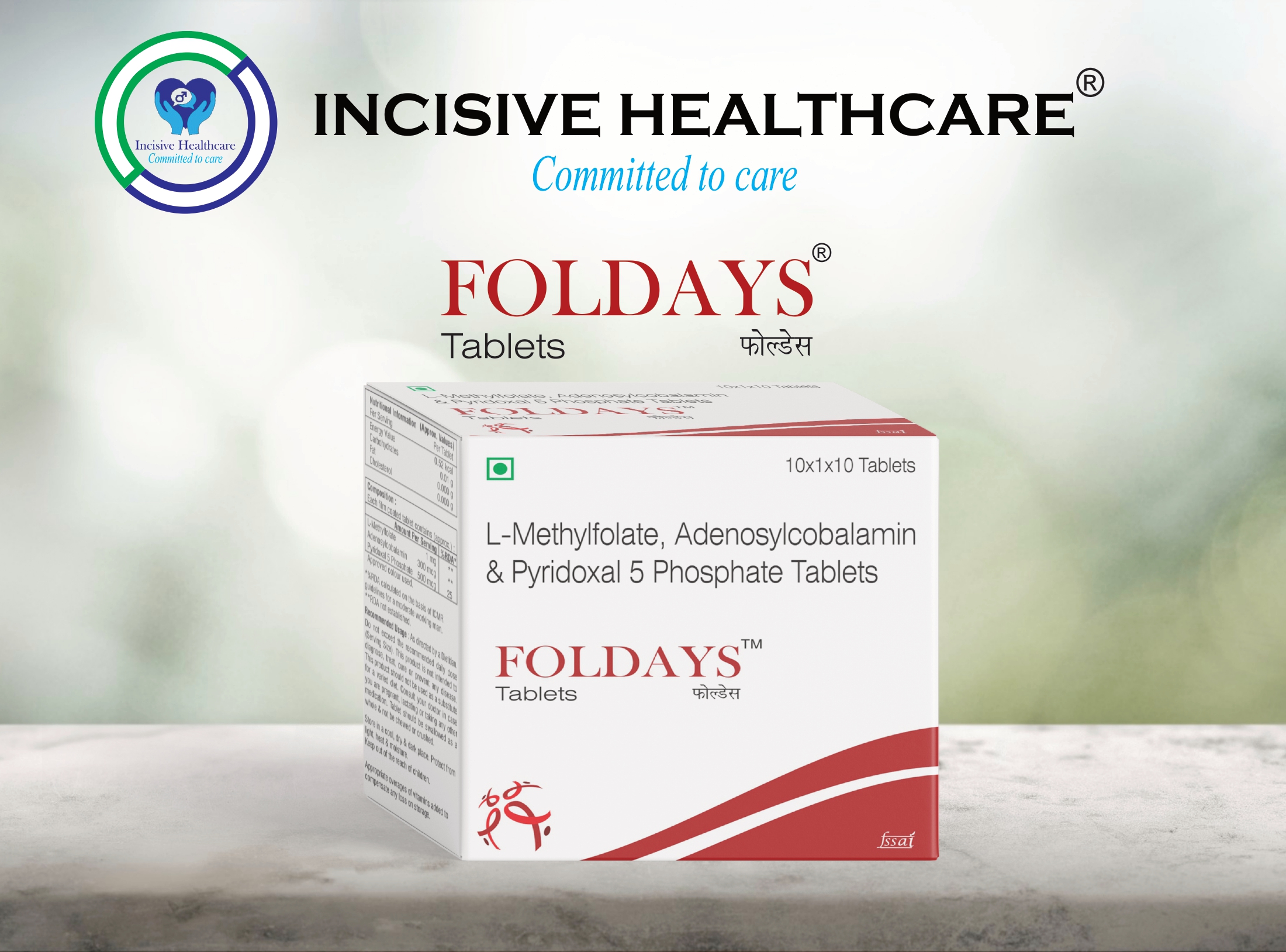 Foldays Tablets