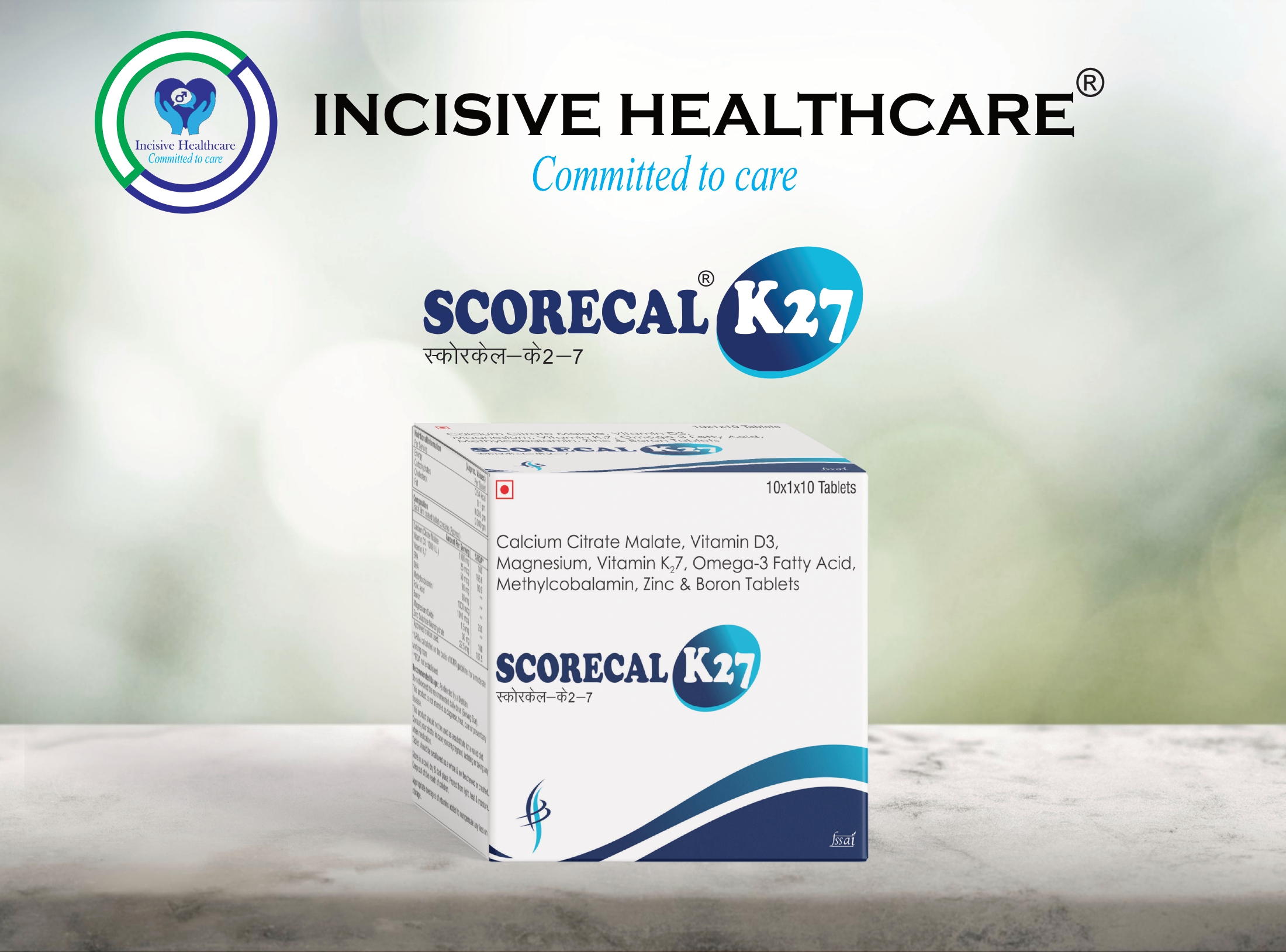 SCORECAL 27