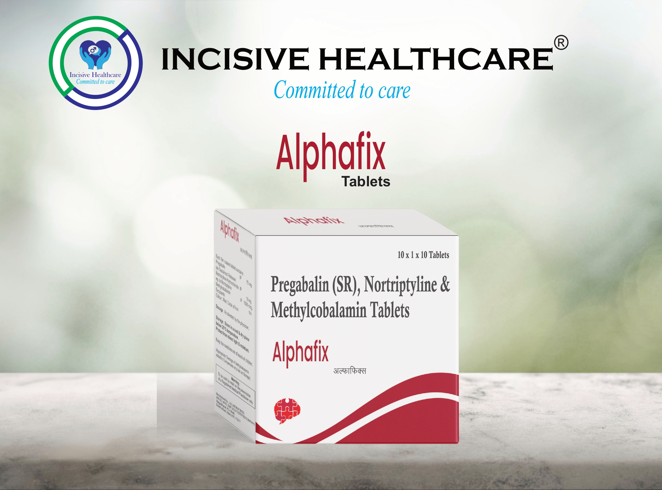Alphafix