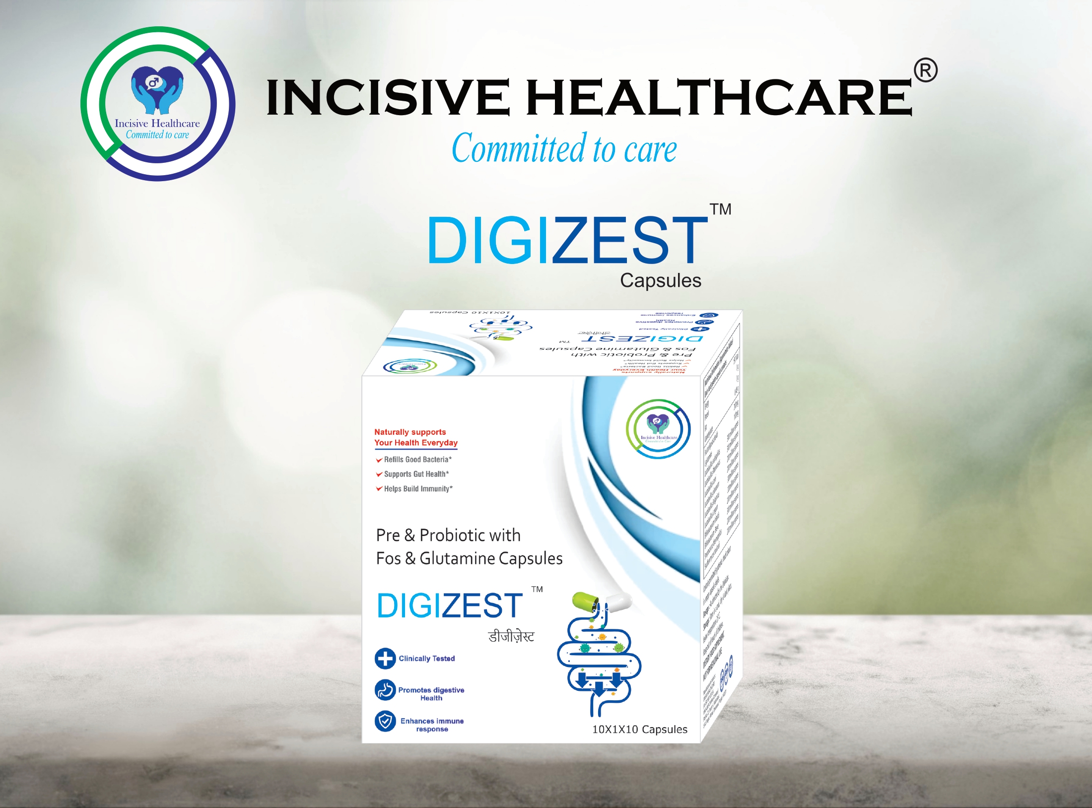 DIGIZEST