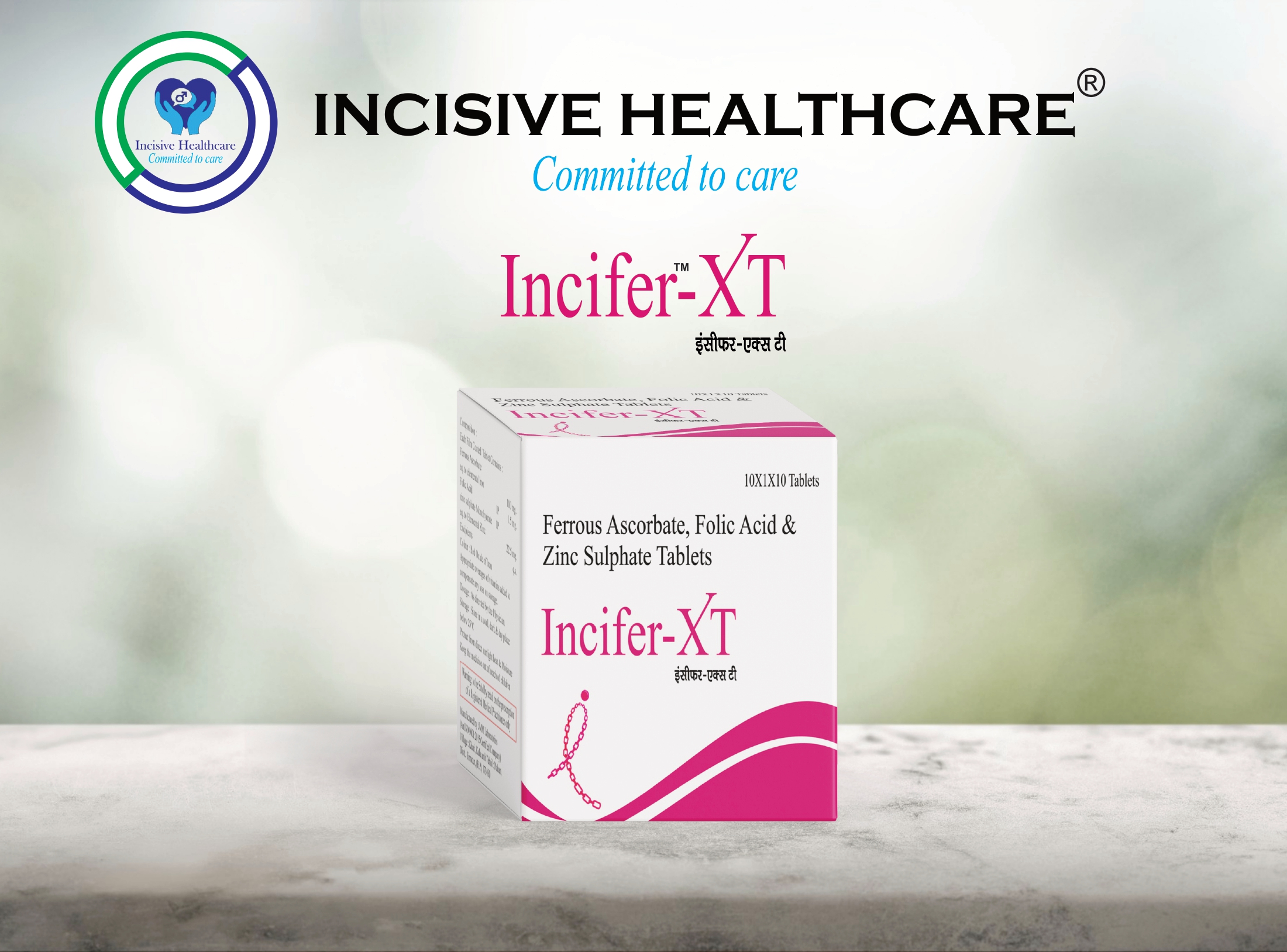 Incifer-XT
