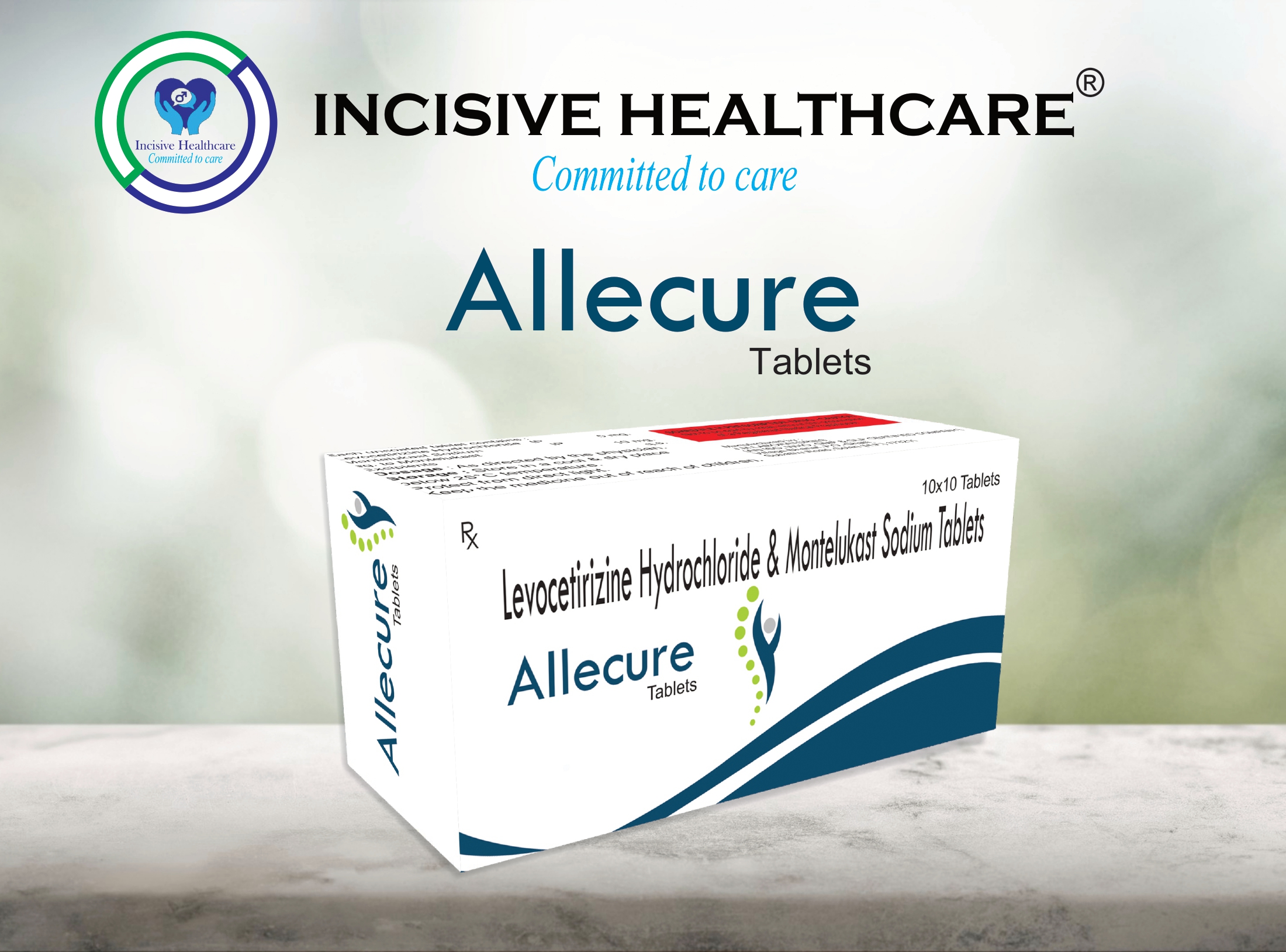 Allecure Tablets