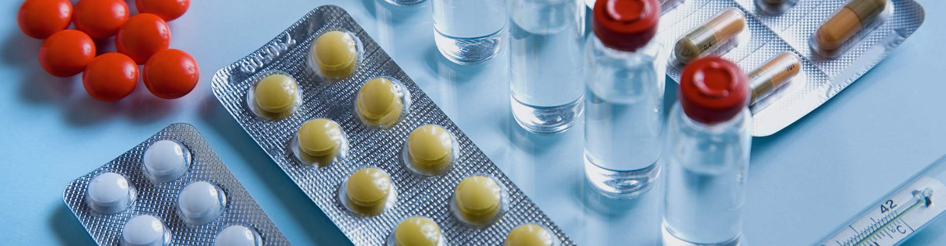 Incisive Health Care Pharma India Business - Pharmaceutical Products