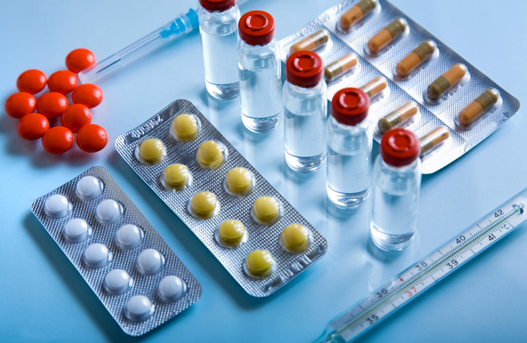 Incisive Health Care Pharma India Business - Pharmaceutical Products