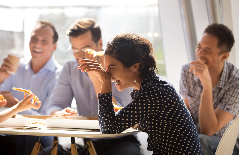 Work Culture - Incisive Healthcare Pharma Careers